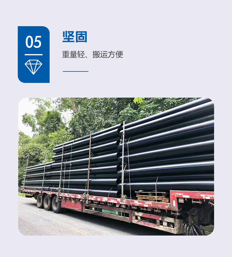 燃气用PE100管材(图6) 燃气用PE100管材(图6)