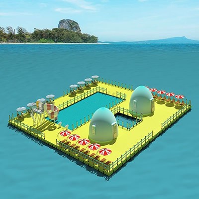 观光平台系统(图3)