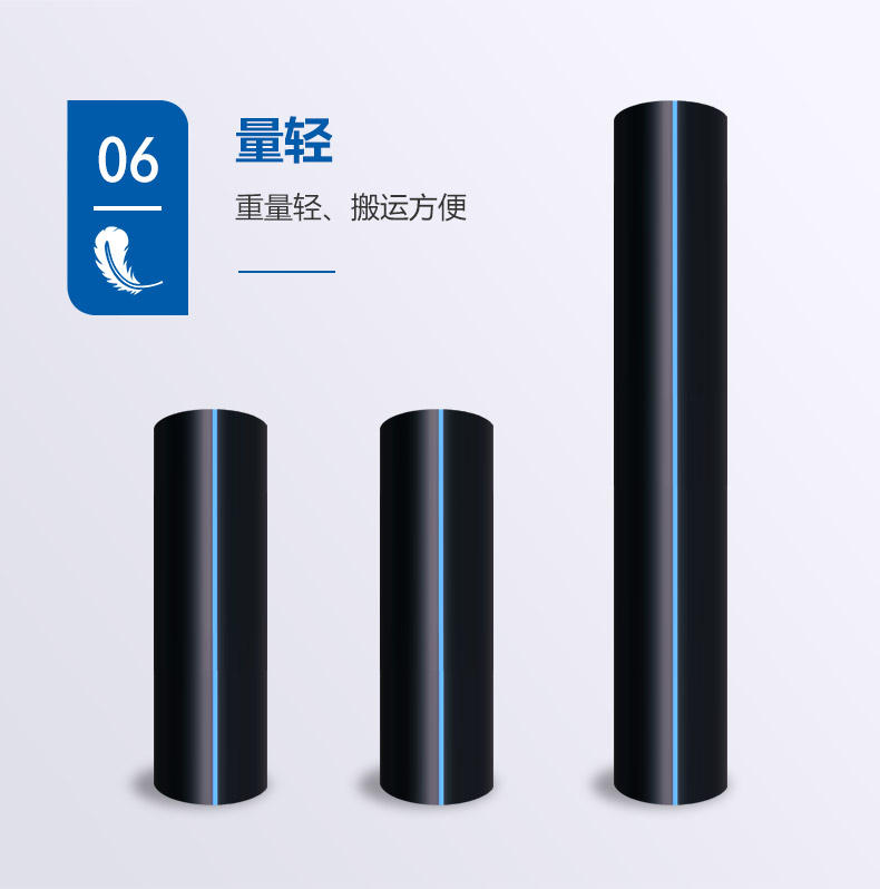 给水用聚乙烯(PE)管材(图7) 给水用聚乙烯(PE)管材(图7)