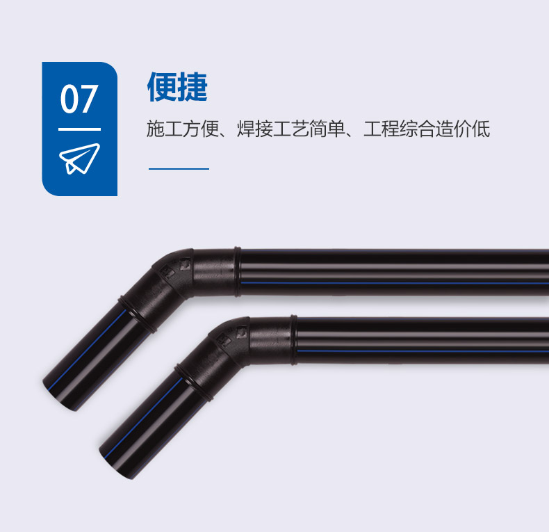 给水用聚乙烯(PE)管材(图8) 给水用聚乙烯(PE)管材(图8)