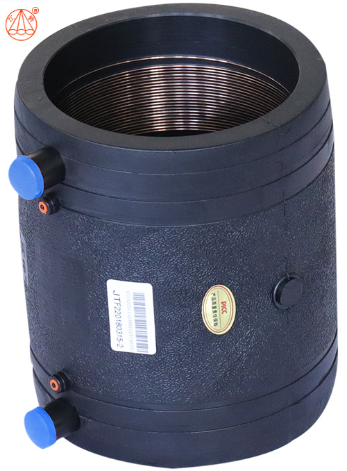 电熔直通（电熔套筒）